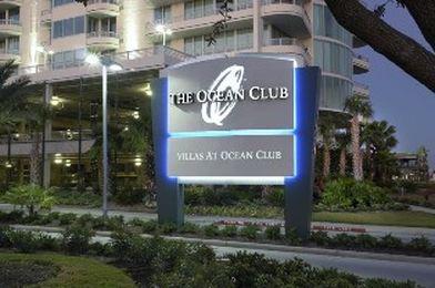 Ocean Club At Biloxi Luxury Condominiums 外观 照片