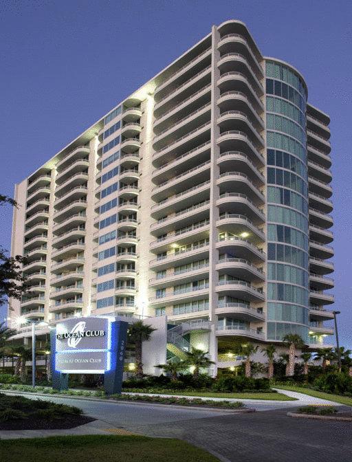 Ocean Club At Biloxi Luxury Condominiums 外观 照片