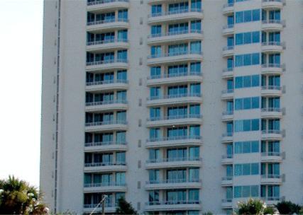 Ocean Club At Biloxi Luxury Condominiums 外观 照片